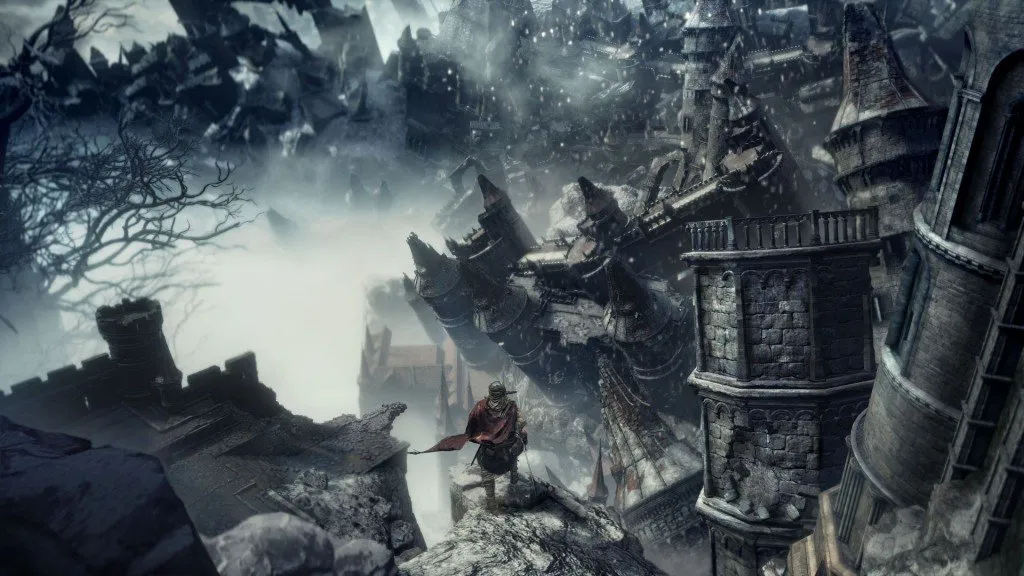 Dark Souls 3 — кадр 1