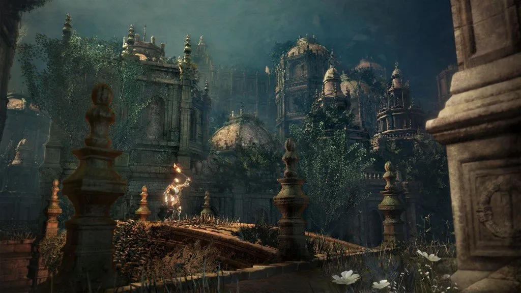 Dark Souls 3 — кадр 2