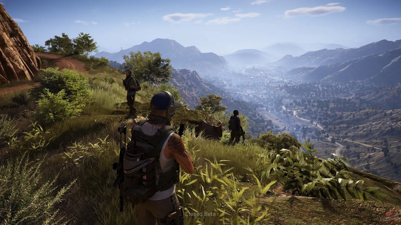 Tom Clancy's Ghost Recon: Wildlands — кадр 2
