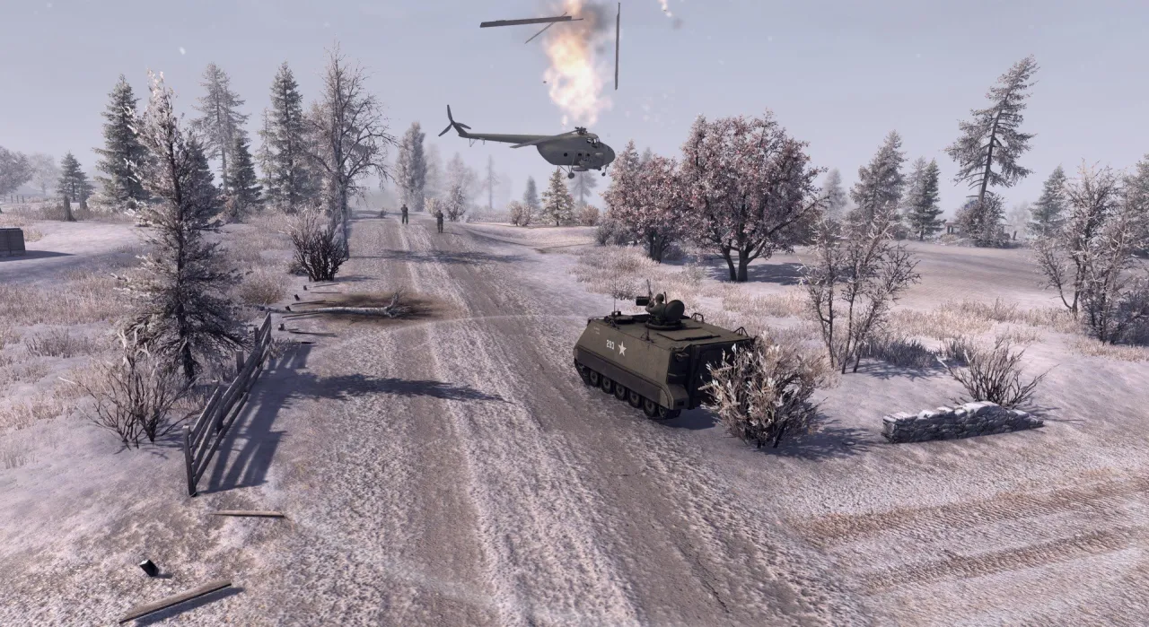 Men of War: Assault Squad 2 - Cold War — кадр 2