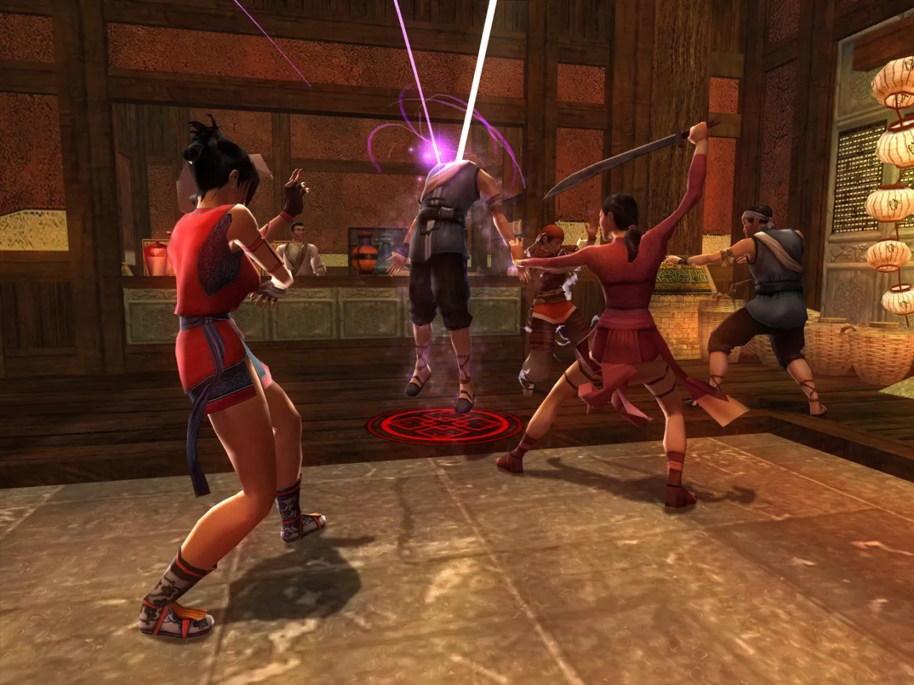Jade Empire Special Edition — кадр 1