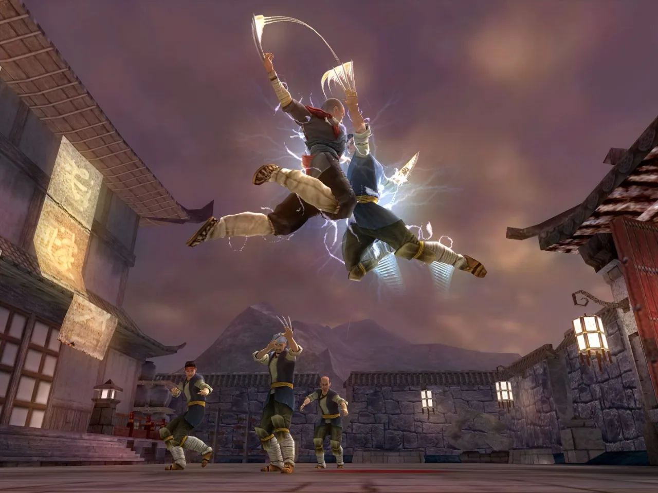 Jade Empire Special Edition — кадр 2