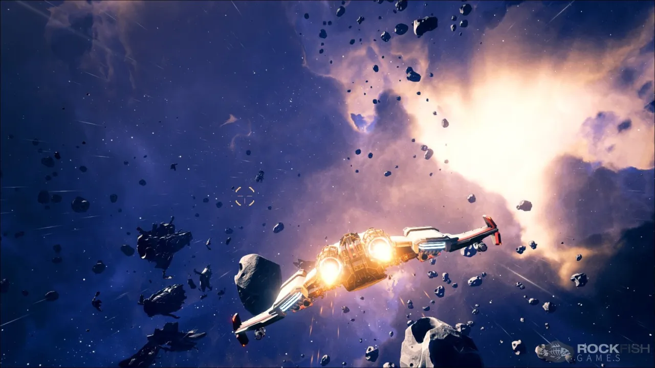 Everspace — кадр 2