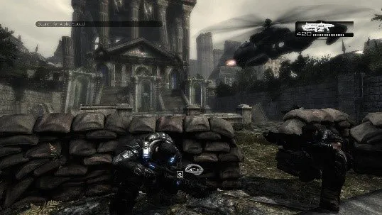 Gears of War — кадр 1