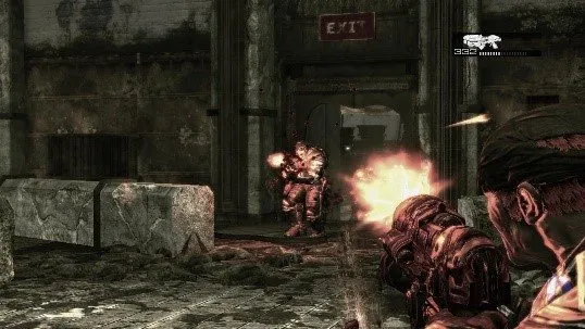 Gears of War — кадр 2