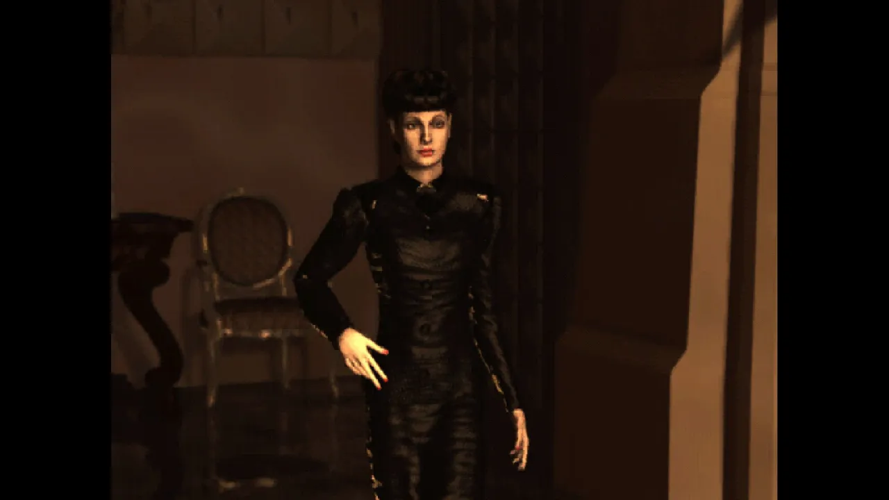 Blade Runner — кадр 2