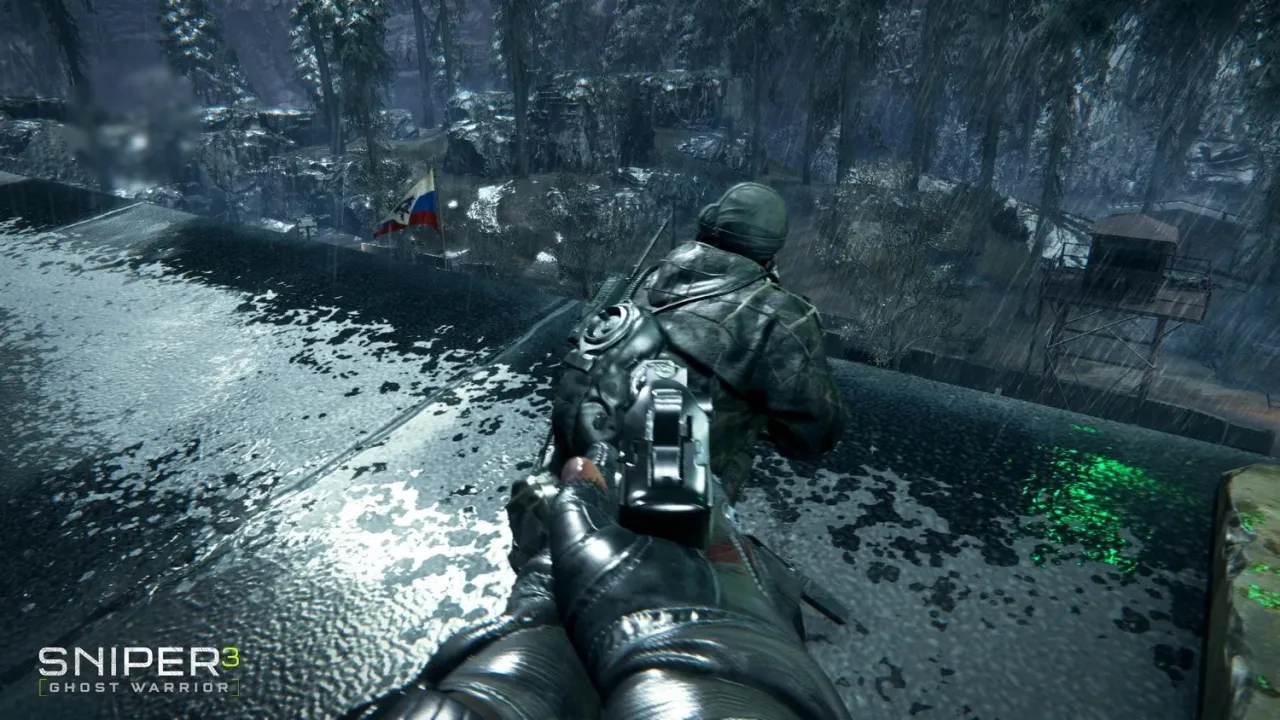 Sniper: Ghost Warrior 3 — кадр 1