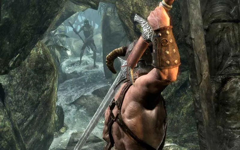 The Elder Scrolls V: Skyrim - Special Edition — кадр 1