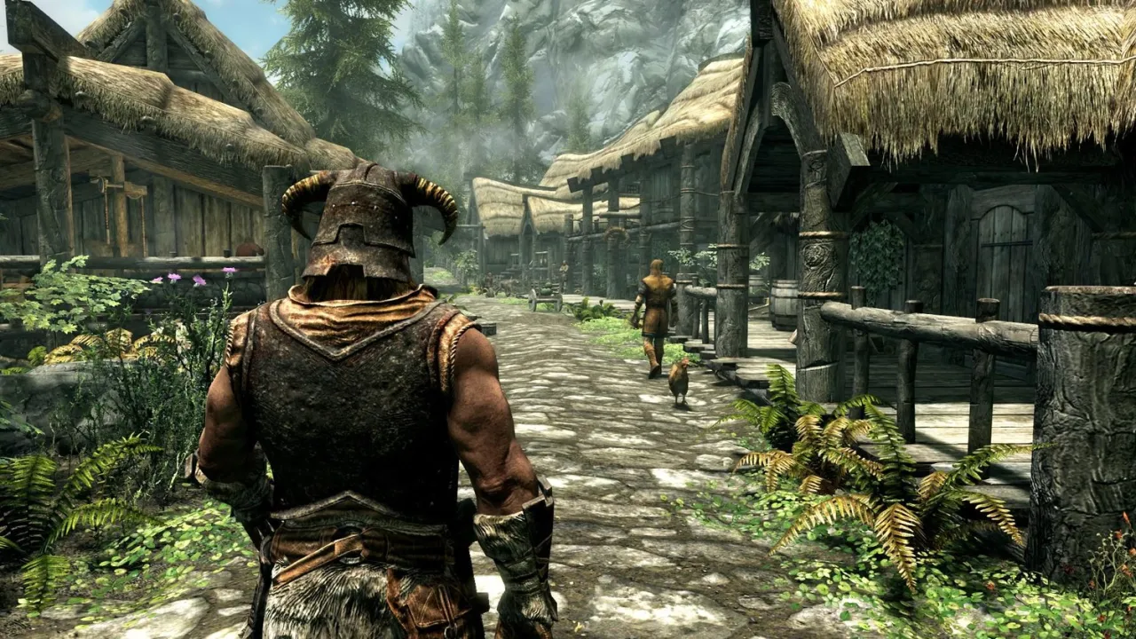 The Elder Scrolls V: Skyrim - Special Edition — кадр 2