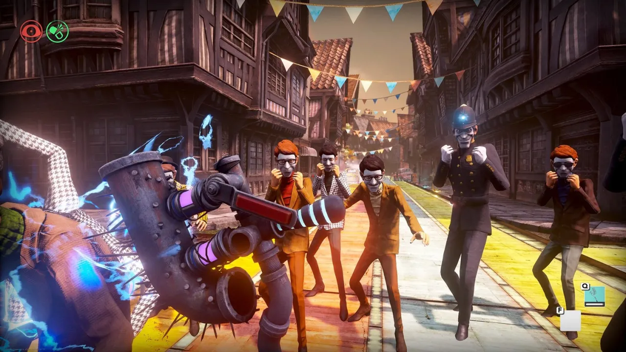 We Happy Few — кадр 1