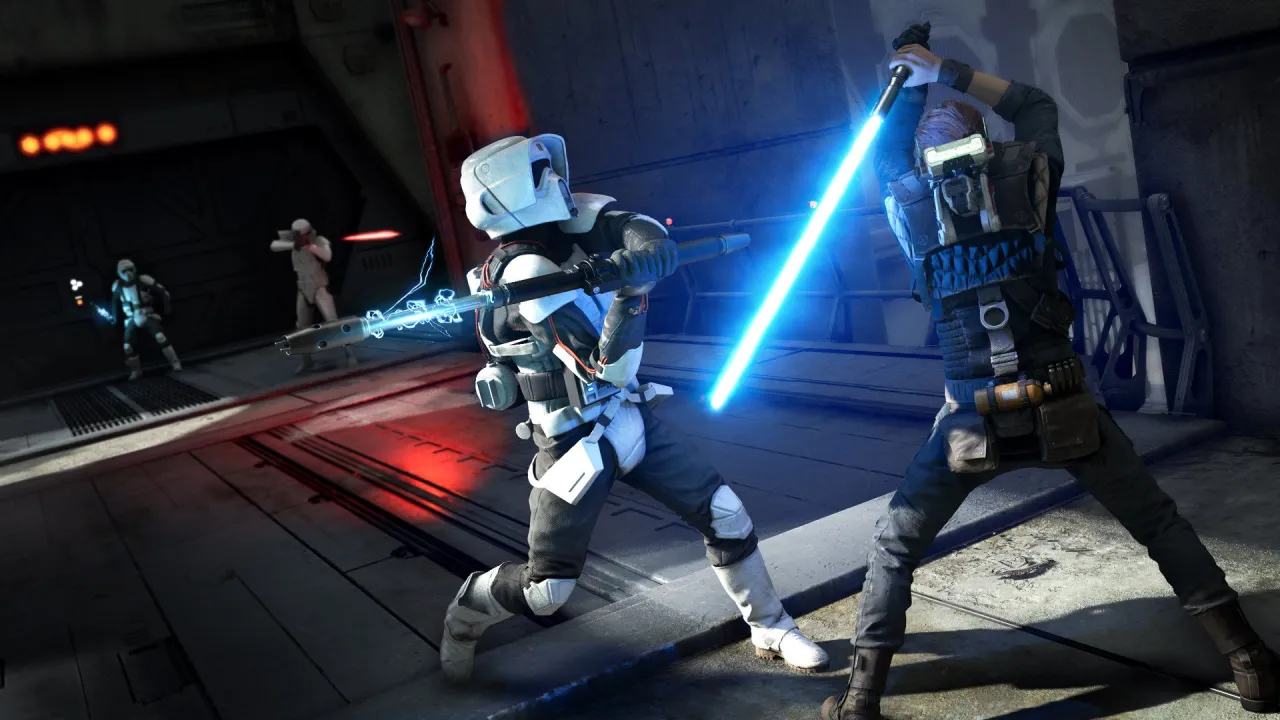 Star Wars Jedi: Fallen Order — кадр 1