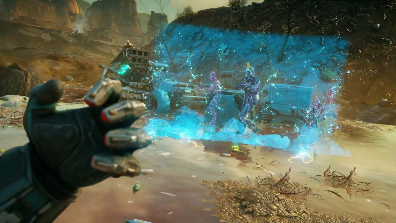 Rage 2 — кадр 2