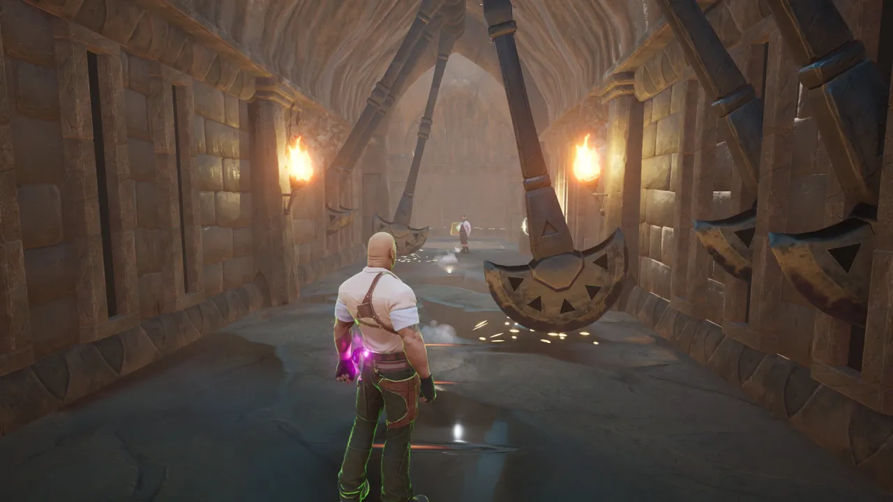 Jumanji: The Video Game — кадр 2