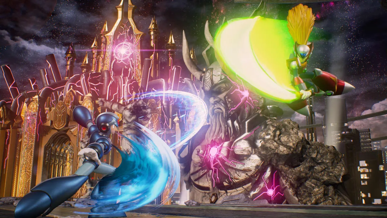 Marvel vs. Capcom: Infinite — кадр 1