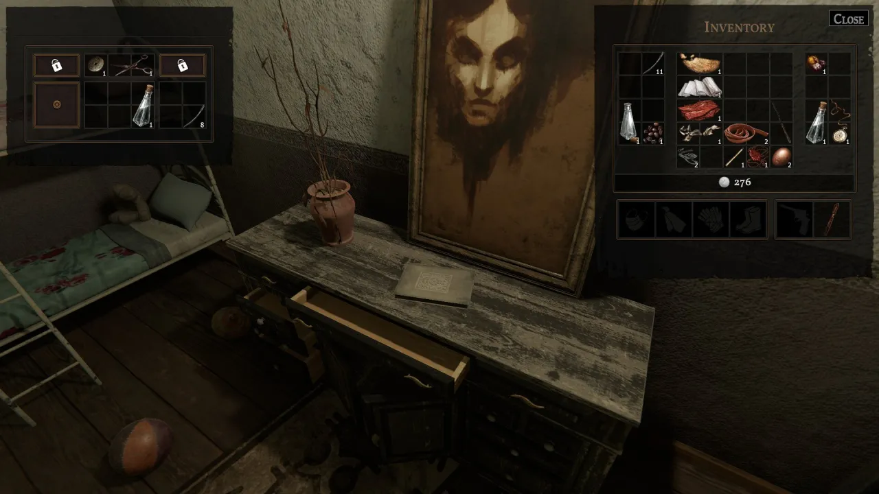 Pathologic 2 — кадр 1