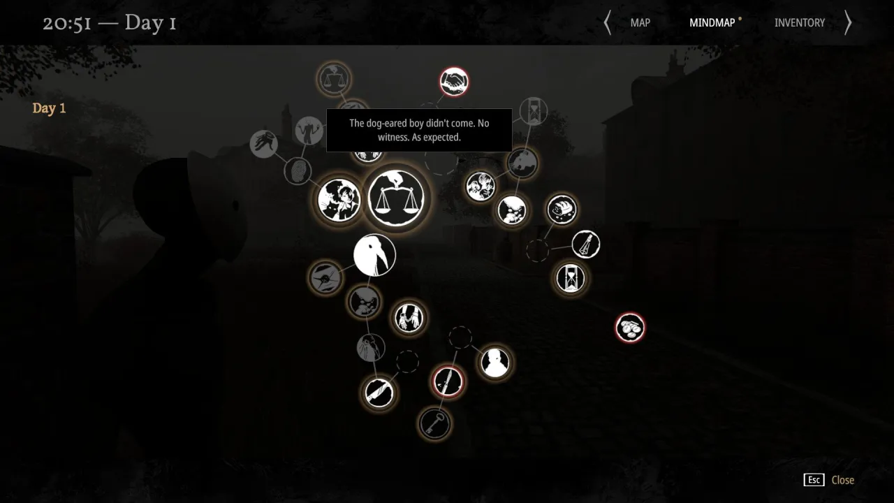 Pathologic 2 — кадр 2