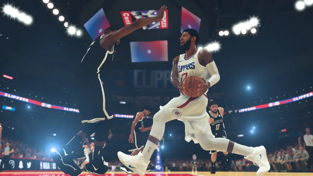 NBA 2K20 — кадр 2