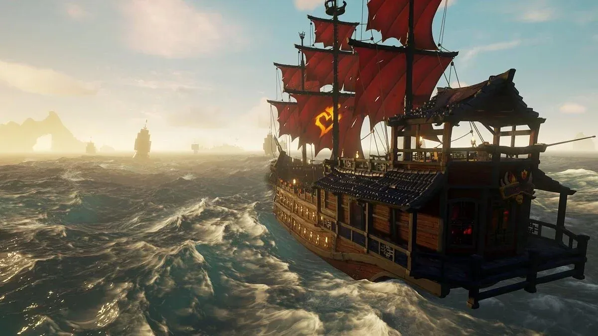 Sea of Thieves: Anniversary Edition — кадр 2