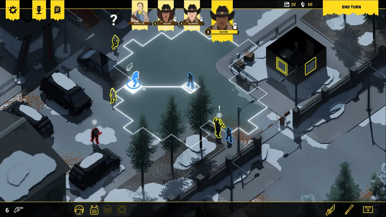 Rebel Cops — кадр 1