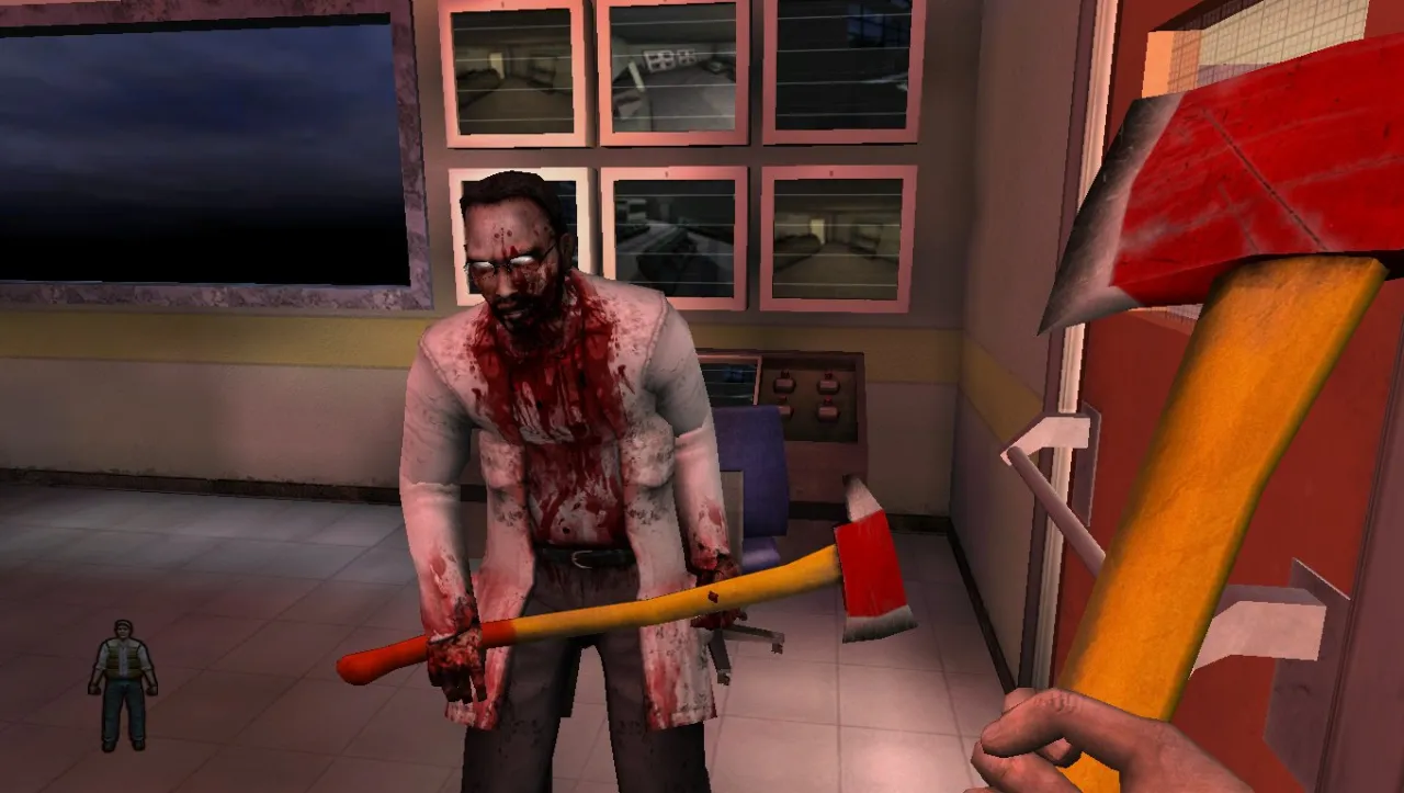 Land of the Dead: Road to Fiddler's Green — кадр 1