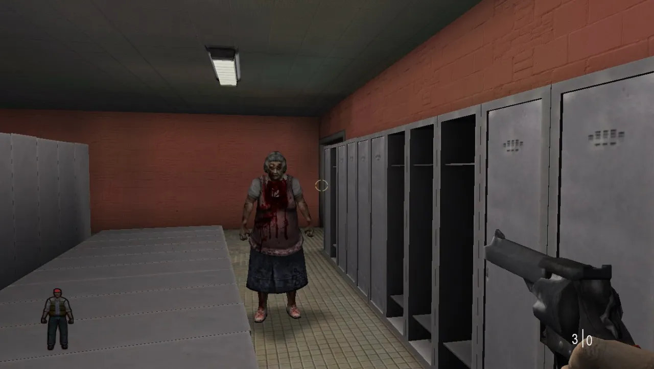 Land of the Dead: Road to Fiddler's Green — кадр 2