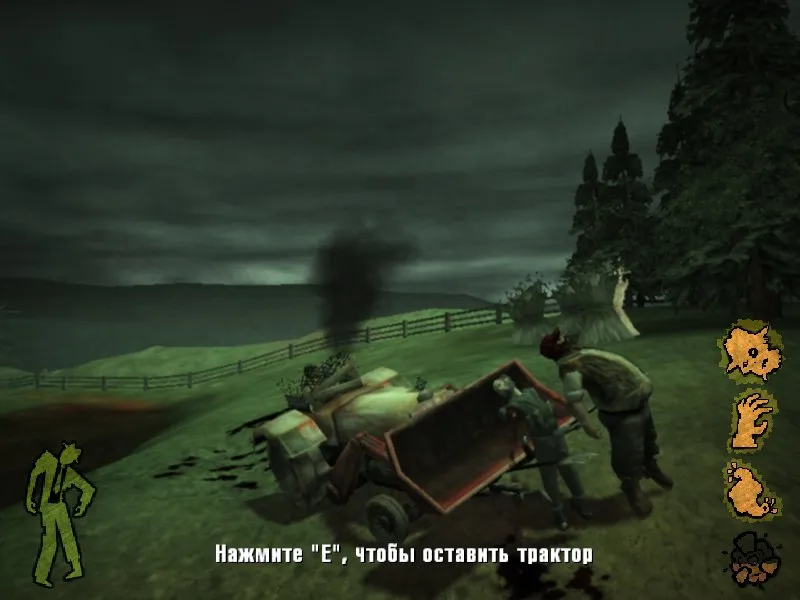 Stubbs the Zombie in Rebel Without a Pulse — кадр 2