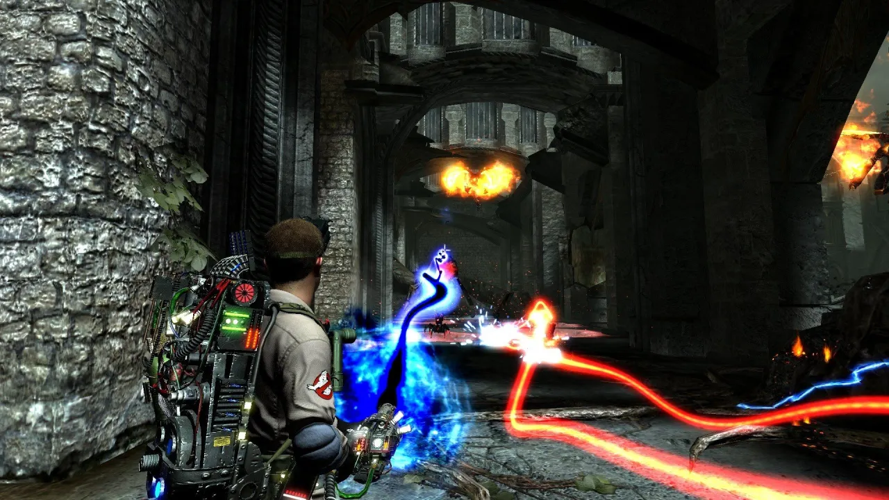 Ghostbusters: The Video Game — кадр 2
