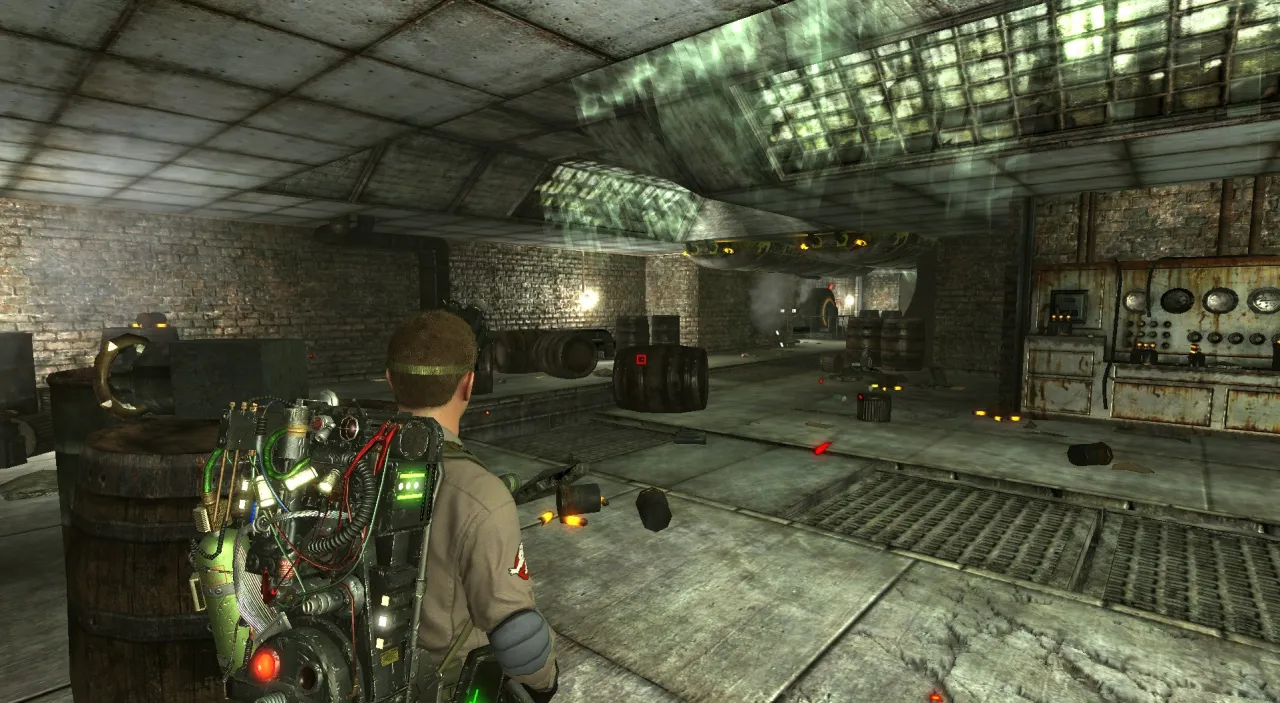 Ghostbusters: The Video Game Remastered — кадр 1