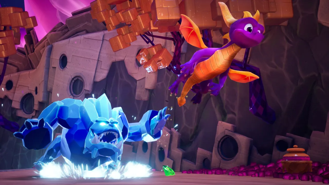 Spyro™ Reignited Trilogy — кадр 1
