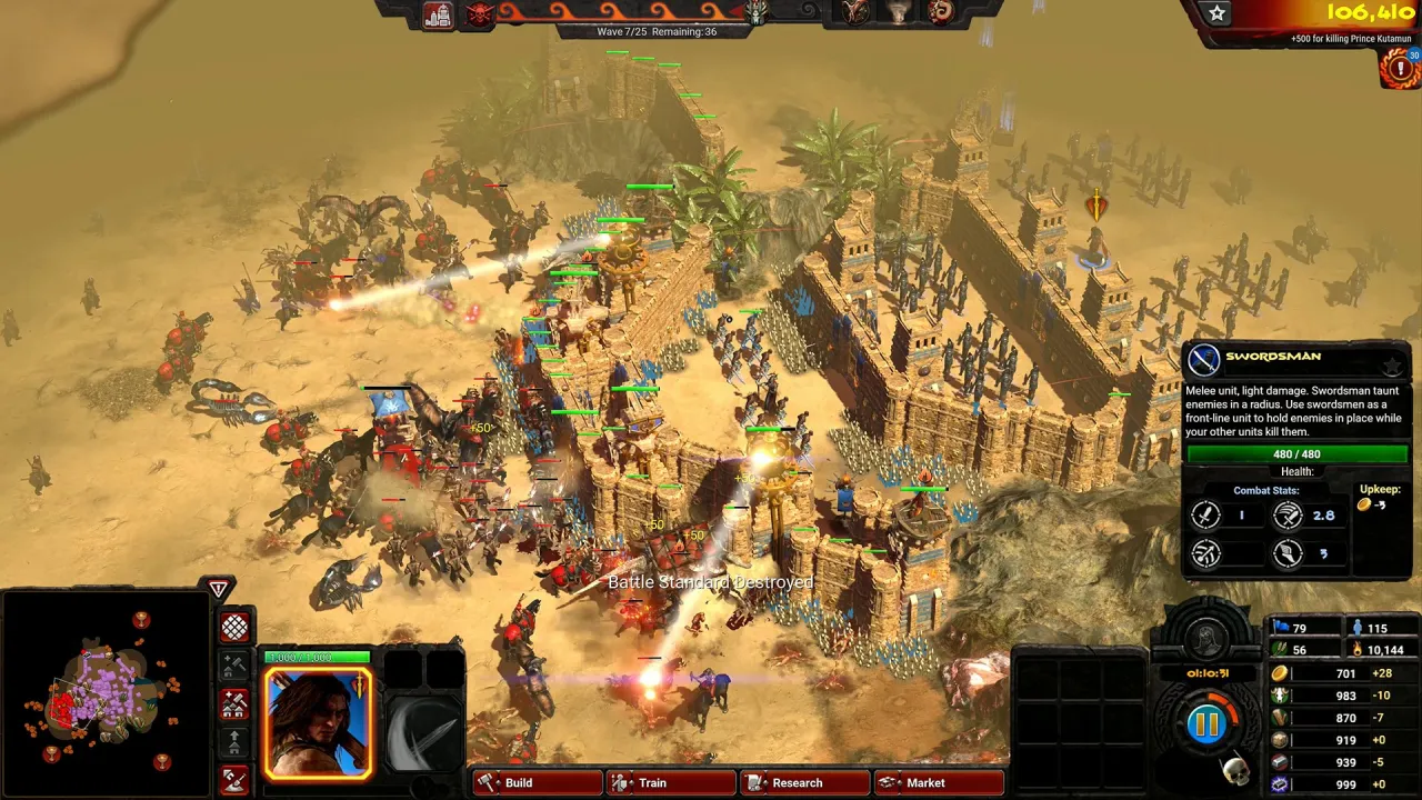 Conan Unconquered — кадр 1