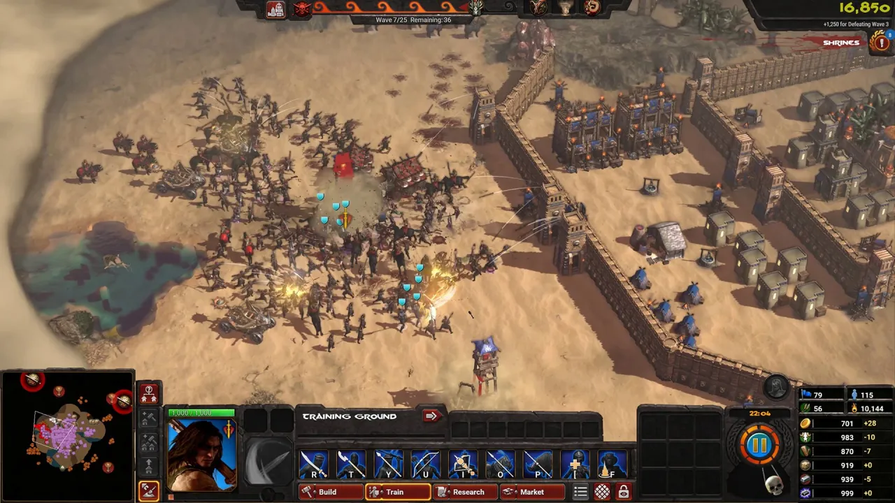 Conan Unconquered — кадр 2