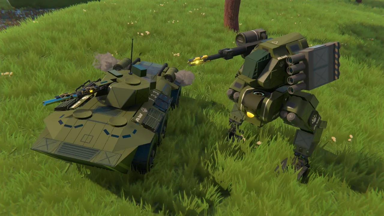 Trailmakers — кадр 1