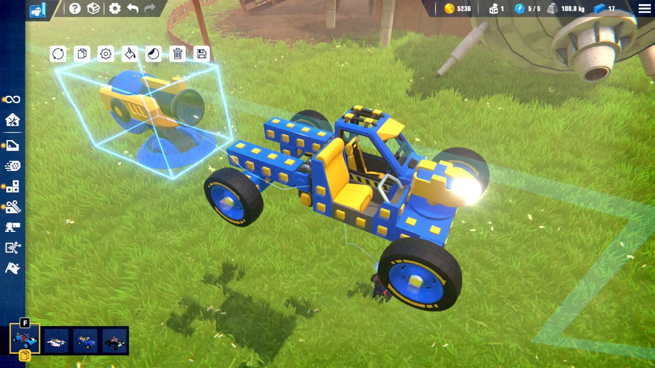 Trailmakers — кадр 2