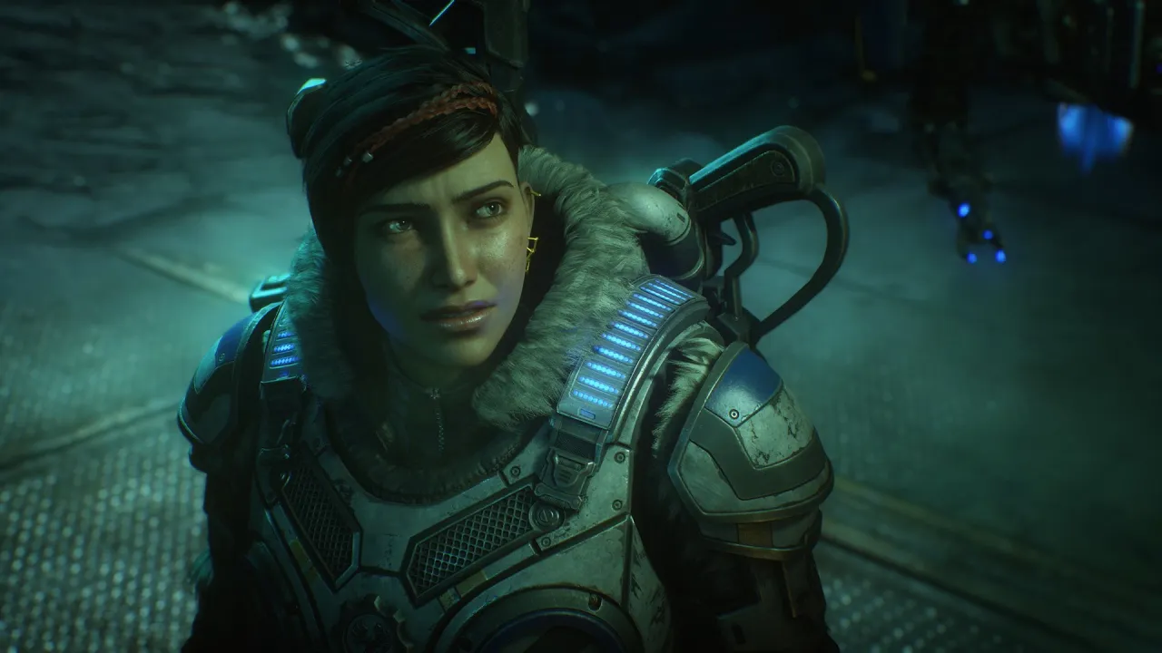 Gears 5 — кадр 2