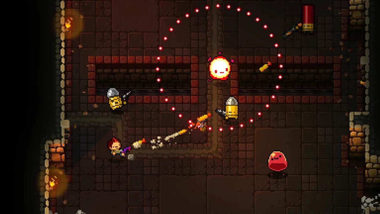 Enter The Gungeon — кадр 1
