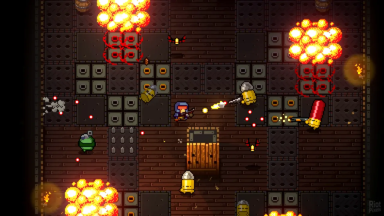 Enter The Gungeon — кадр 2