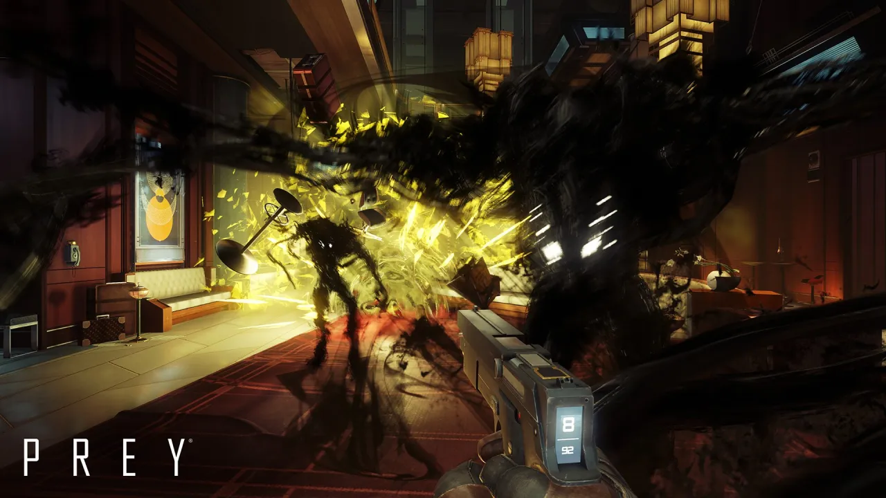 Prey — кадр 2