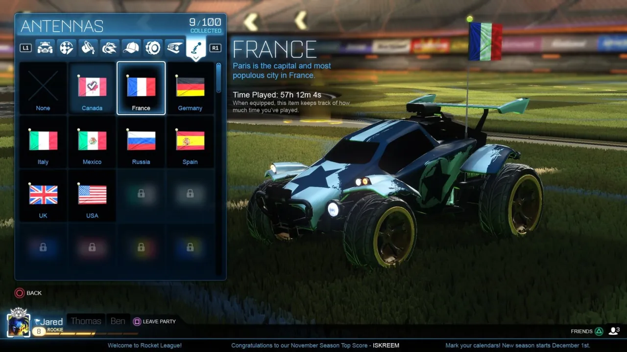 Rocket League — кадр 2