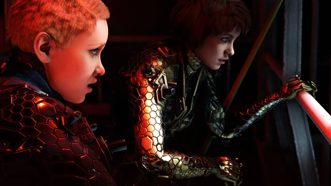 Wolfenstein: Youngblood — кадр 1