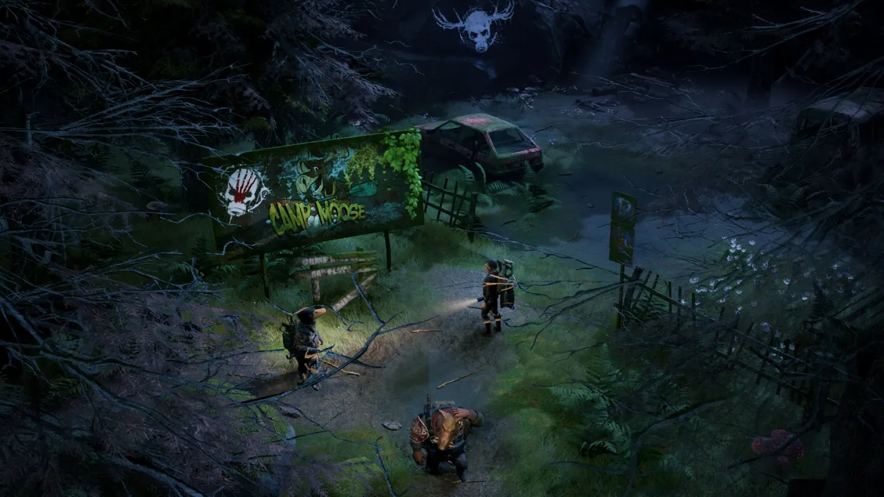 Mutant Year Zero: Road to Eden — кадр 1