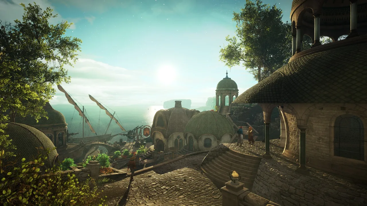 Eastshade — кадр 2