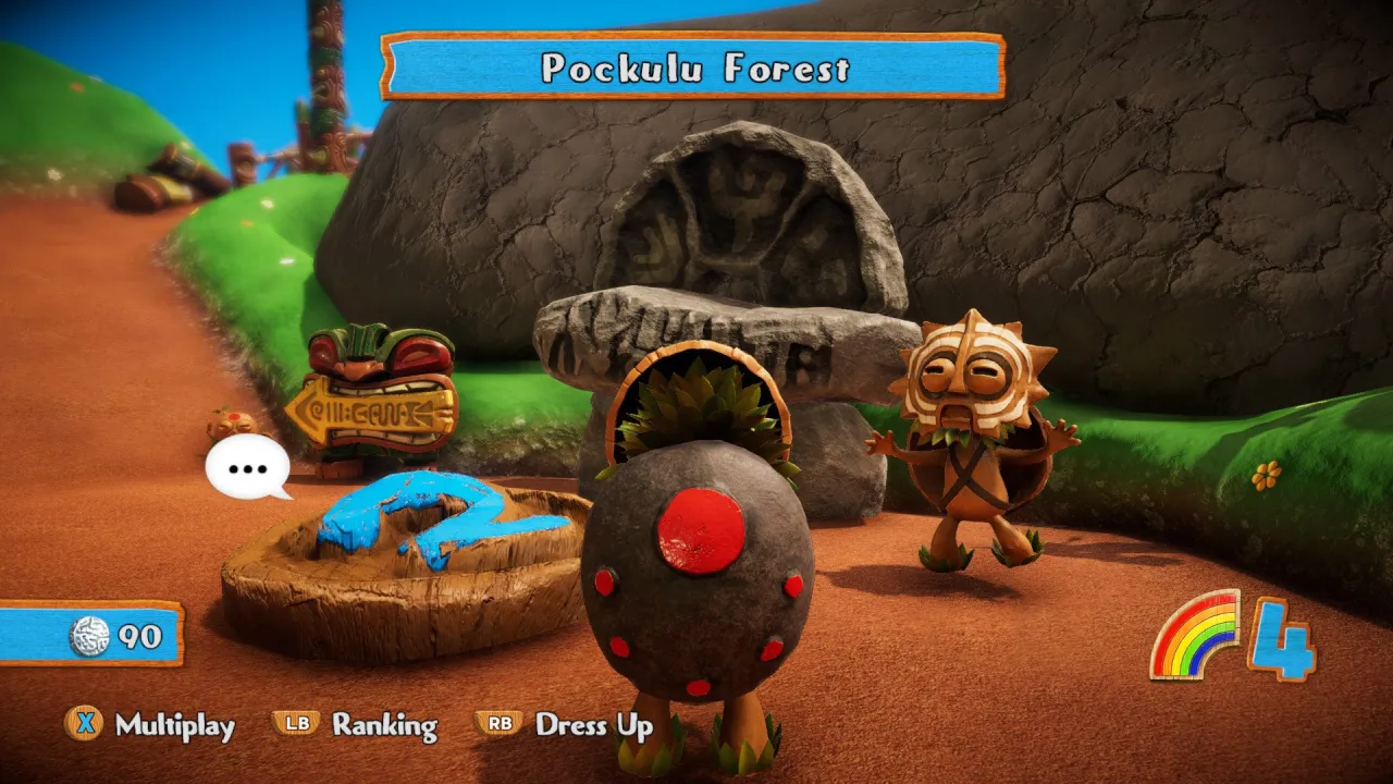 PixelJunk Monsters 2 — кадр 2
