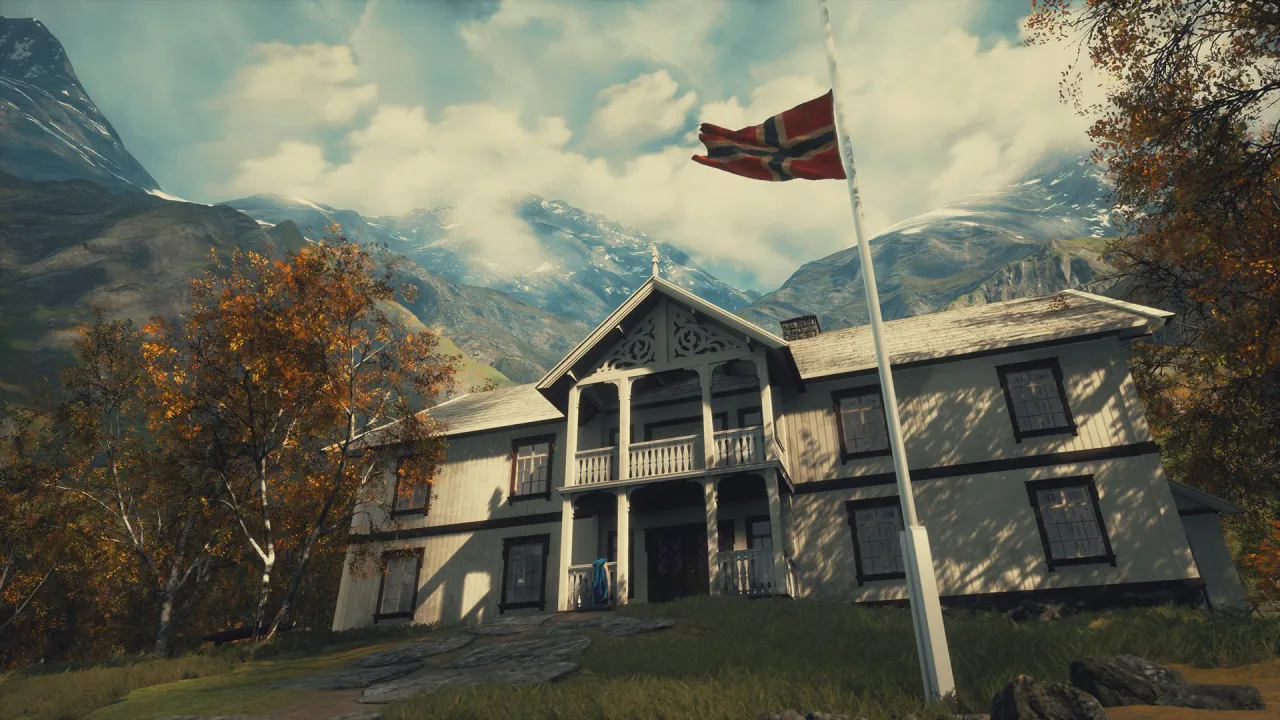 Draugen Collector's Edition — кадр 1