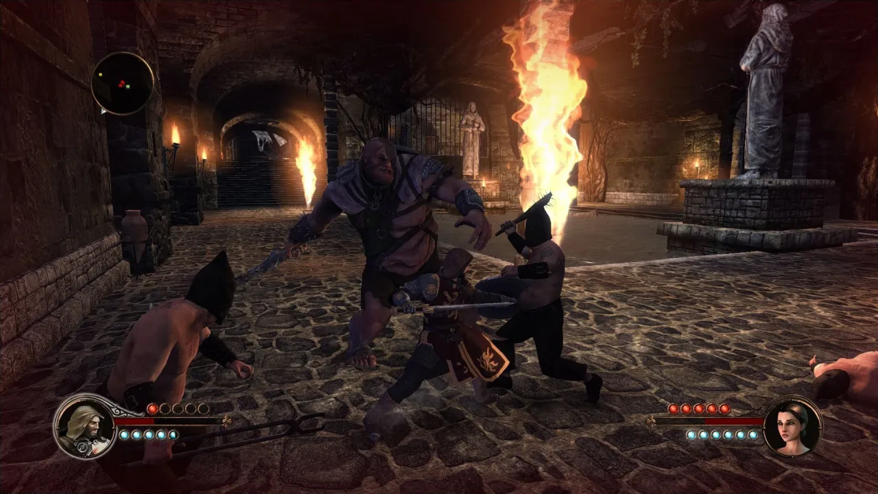 The First Templar. Steam Special Edition — кадр 1