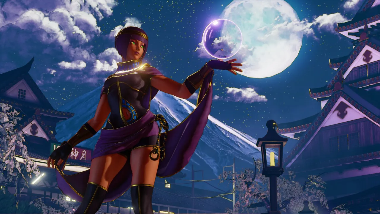Street Fighter V: Arcade Edition — кадр 2