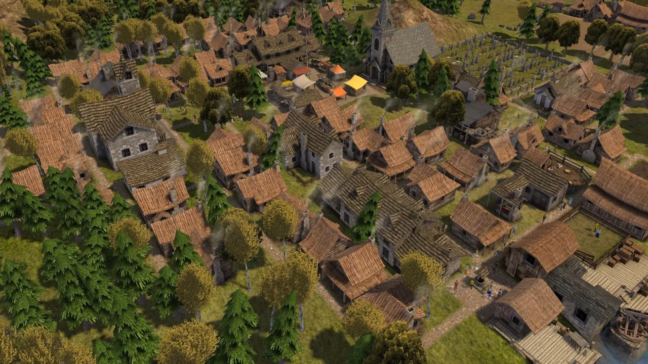 Banished — кадр 1