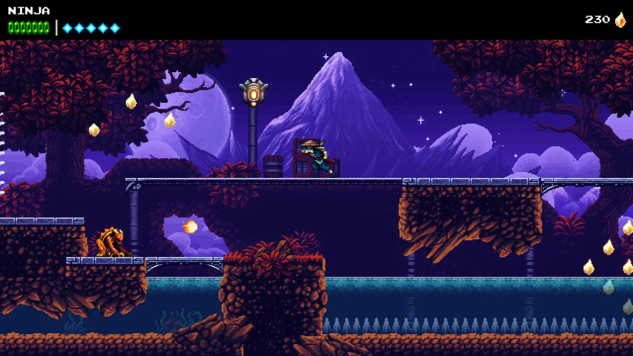 The Messenger — кадр 1