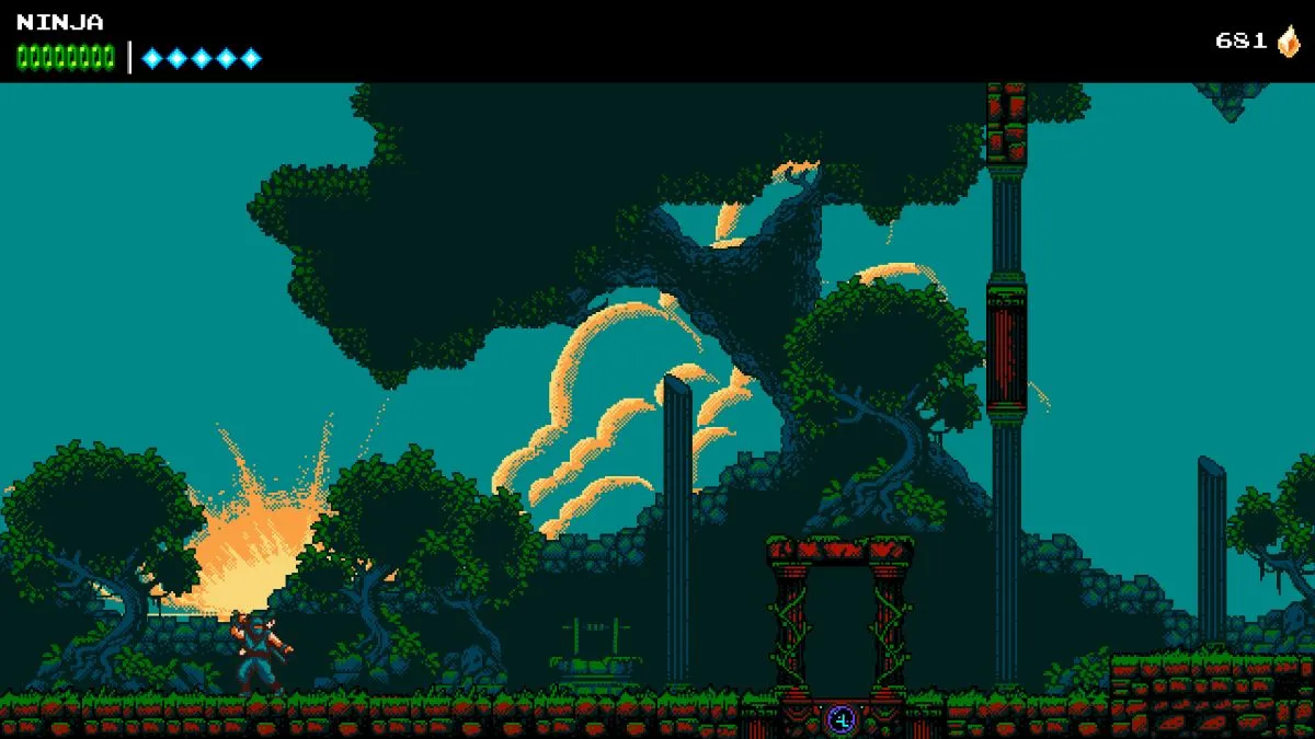 The Messenger — кадр 2
