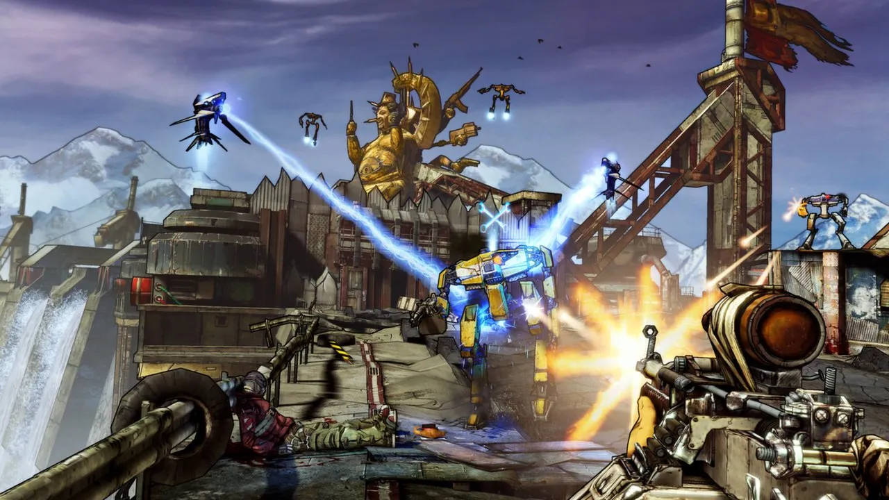 Borderlands 2: Remastered — кадр 2