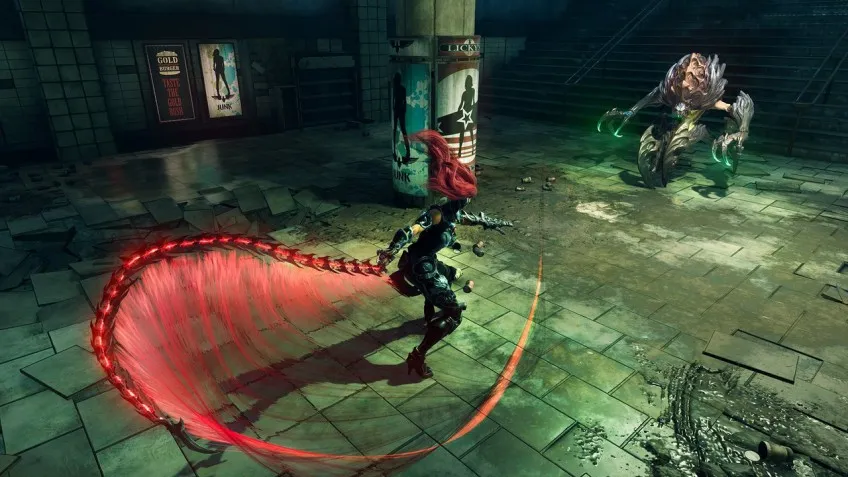 Darksiders III — кадр 1